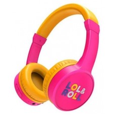 AURICULAR ENERGY LOLROLL POP KIDS BLUETOOTH HEADPHONES