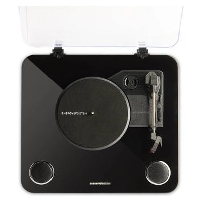 Energy Sistem Tocadiscos BlackSpin