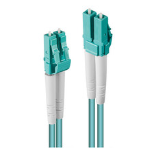 Lindy 46373 Cable de fibra óptica e InfiniBand 5 m LC Turquesa (Espera 4 dias)-SX3 Lindy 46373 Cable de fibra óptica e InfiniBand 5 m LC Turquesa (Espera 4 dias)