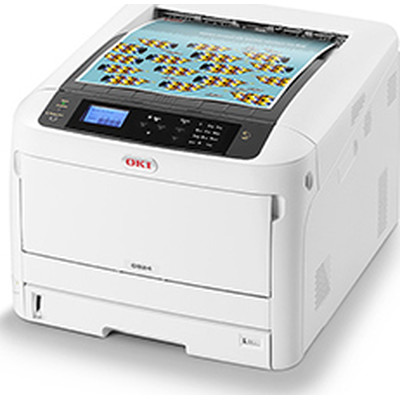 OKI impresora color C824dn-Euro - Outlet-SX201 OKI impresora color C824dn-Euro - Outlet