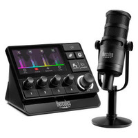 HERCULES STREAM ESSENTIALS KIT XLR (Espera 4 dias)-131SX HERCULES STREAM ESSENTIALS KIT XLR (Espera 4 dias)