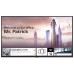 LG 49UH5F-H pantalla de señalización Pantalla plana para señalización digital 124,5 cm (49") IPS 4K Ultra HD Negro Procesador incorporado Web OS (Espera 4 dias)