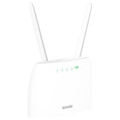 ROUTER TENDA 4G06 N300 4G 2 ANTENAS LTE WIFI