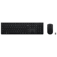 TECLADO Y MOUSE LENOVO WIRELESS PROFESIONAL  2,4Ghz