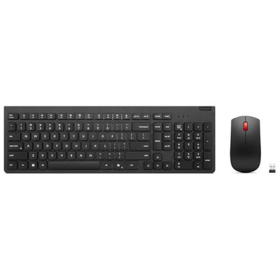LENOVO ESSENTIAL WIRELESS COMBO KEYBOARD MOUSE GEN2 AI (Espera 4 dias)