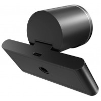 Lenovo WebCam 8 MP 4K Ultra HD USB-C Negra