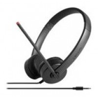 AURICULAR LENOVO DIADEMA AURICULARES Y MICROFONO JACK 3,5 MM