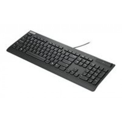 Teclado Lenovo Usb Smartcard Teclado Usb Negro Lector