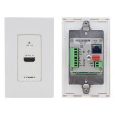 Kramer Electronics WP-789T/US-D(W/B) transmisor de pared Blanco (Espera 4 dias)