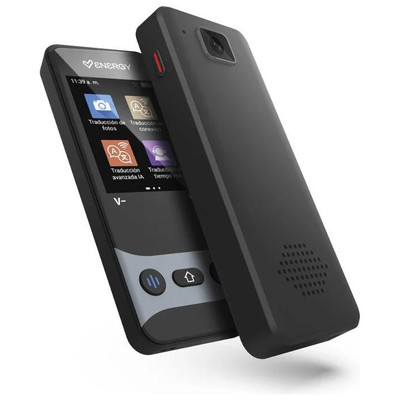 TRADUCTOR PORTATIL ENERGY SISTEM AI TRANSLATOR-160