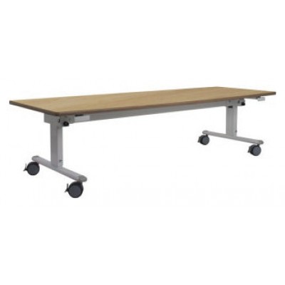 MESA ABATIBLE LATERAL REGULABLE 160X60 CM HAYA MOBEDUC 500607.6B14 (Espera 4 dias)