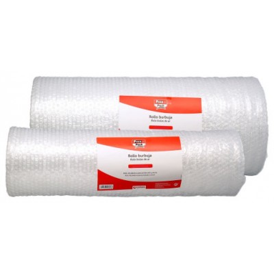 ROLLO BURBUJA PLÁSTICO 1X25M FIXO 50067600 (Espera 4 dias)