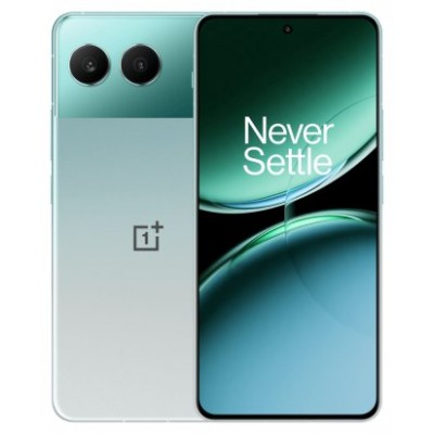 OnePlus Nord 4 17,1 cm (6.74") SIM doble Android 14 5G USB Tipo C 12 GB 256 GB 5500 mAh Verde (Espera 4 dias)