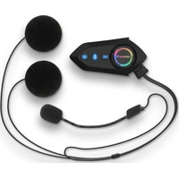 Energy Sistem Dark Intercom Ride -Intercomunicador