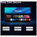 Hisense 50E79S TV 50" UHD QLED SMART TV HDR10+