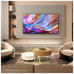 Hisense 50E79S TV 50" UHD QLED SMART TV HDR10+