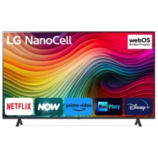 TV LG NANOCELL 50NANO81T 4K SERIE AI NANO81 SMART TV WEBOS24