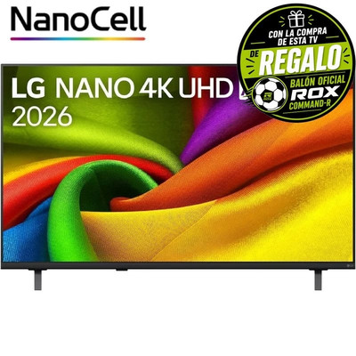 TV LG, 50",50NU850B6L , 139,7 CM, 3840 X 2160 PIXELES, 4K ULTRA HD, LED, SMART TV, WIFI (Espera 4 dias)-SX66 TV LG, 50",50NU850B6L , 139,7 CM, 3840 X 2160 PIXELES, 4K ULTRA HD, LED, SMART TV, WIFI (Espera 4 dias)