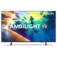 TELEVISOR 50"" UHD 4K 50PUS8010 SMART TV AMBILIGHT 3 LADOS PHILIPS (Espera 4 dias)