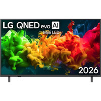 TV LG 50QNED81B6C.AEU 50" QNED EVO MINILED PATAS LATERALES WIFI HDMI X3-113SX TV LG 50QNED81B6C.AEU 50" QNED EVO MINILED PATAS LATERALES WIFI HDMI X3