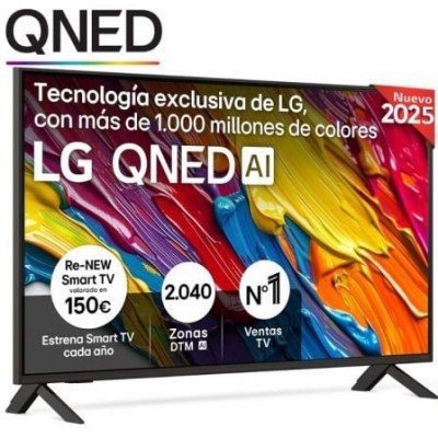TELEVISOR LG 50QNED84A6C
