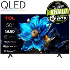 TELEVISOR TCL 50T69C-DU55 TELEVISOR TCL 50T69C