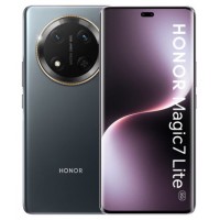 Honor Magic7 Lite 17,2 cm (6.78") Android 14 5G USB Tipo C 8 GB 512 GB 6600 mAh Negro (Espera 4 dias)