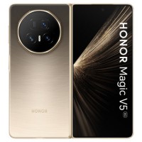Honor MAGIC V5 20,2 cm (7.95") MagicOS 9.0.1 5G USB Tipo C 16 GB 512 GB 5820 mAh Oro (Espera 4 dias)-479SX Honor MAGIC V5 20,2 cm (7.95") MagicOS 9.0.1 5G USB Tipo C 16 GB 512 GB 5820 mAh Oro (Espera 4 dias)