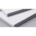 PACK 100 ESPIRALES METALICAS 12 MM. NEGRO FELLOWES 5110401 (Espera 4 dias)