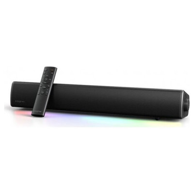 Creative Labs Sound Blaster GS5 Negro Inal&aacute;mbrico y al&aacute;mbrico 30 W (Espera 4 dias)