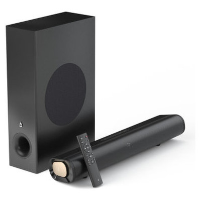 Creative Labs CREATIVE STAGE PRO 2.1 SOUNDBAR (Espera 4 dias)-SX27 Creative Labs CREATIVE STAGE PRO 2.1 SOUNDBAR (Espera 4 dias)