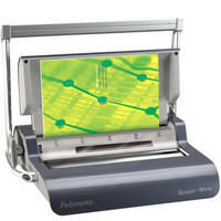 ENCUADERNADORA FELLOWES QUASAR W-77DU ENCUADERNADORA FELLOWES QUASAR W