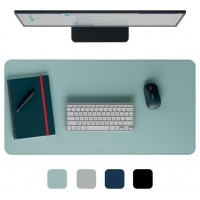 ALFOMBRILLA DE SOBREMESA 80 X 40 CM, AZUL OSCURO LEITZ 53820068 (Espera 4 dias)