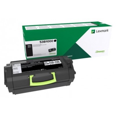 Lexmark MS817, 818 Cartucho de toner Retornable