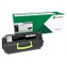 Lexmark MS817, 818 Cartucho de toner Retornable