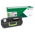 Lexmark MS818 Cartucho de toner de Extra Alto Rendimiento Retornable