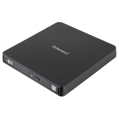 Intenso Grabadora CD/DVD Writer EOD 400D Negro-SX11 Intenso Grabadora CD/DVD Writer EOD 400D Negro