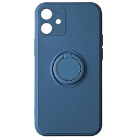 Funda iPhone 12 6.1" Pastel Ring Azul (Espera 2 dias)