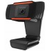 Webcam HD 720P / Micrófono / USB 2.0 / JACK Negro (Espera 2 dias)