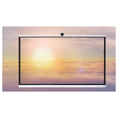 HUAWEI IDEAHUB ES2, IHE-65SA, INTELLIGENT COLLABORATION DEVICE 65-INCH, INFRARED SCREEN, TITANIUM GREY (Espera 4 dias)