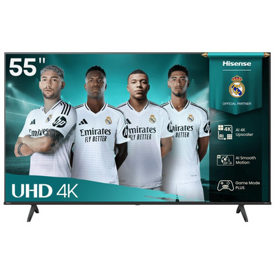 Hisense 55A6Q TV 55" HD SMART TV DOLBYVISION DTSX-SX67 Hisense 55A6Q TV 55" HD SMART TV DOLBYVISION DTSX