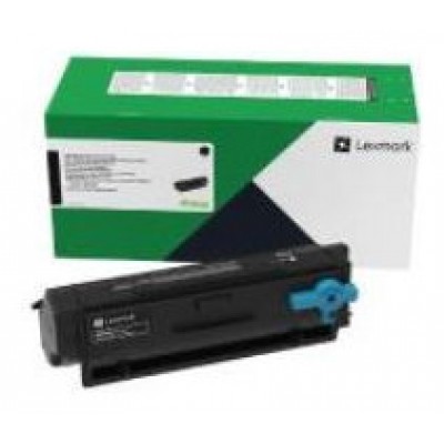 LEXMARK Toner Negro MS331dn, MS431dn, MX331adn, MX431