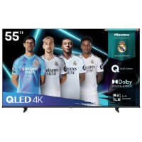 TELEVISOR 55"" QLED UHD 4K QUANTUM DOT 55E7Q SMART TV HISENSE (Espera 4 dias)