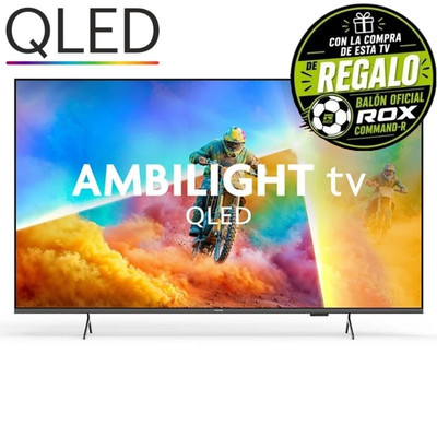 TELEVISOR PHILIPS 55PQS8501-DU72 TELEVISOR PHILIPS 55PQS8501