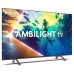 TELEVISOR 55"" UHD 4K 55PUS8010 SMART TV AMBILIGHT 3 LADOS PHILIPS (Espera 4 dias)