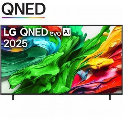 TV LG 55" 55QNED87A6B QNED UHD 4K