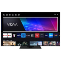 TOSHIBA TV 55" 55QV3463DG UHD QLED SMART TV PEANA