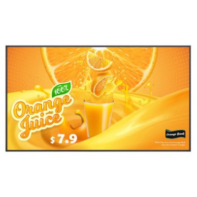 LG 55UH5Q-E pantalla de se&ntilde;alizaci&oacute;n Pantalla plana para se&ntilde;alizaci&oacute;n digital 139,7 cm (55") LCD Wifi 500 cd / m&sup2; 4K Ultra HD Negro WebOS 24/7 (Espera 4 dias)