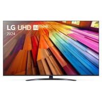 LG UHD UT81 139,7 cm (55") 4K Ultra HD Smart TV Wifi Negro (Espera 4 dias)