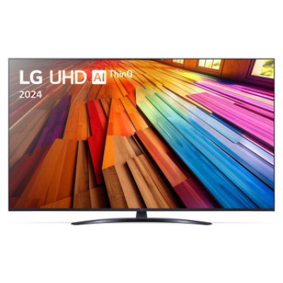 LG UHD UT81 139,7 cm (55") 4K Ultra HD Smart TV Wifi Negro (Espera 4 dias)